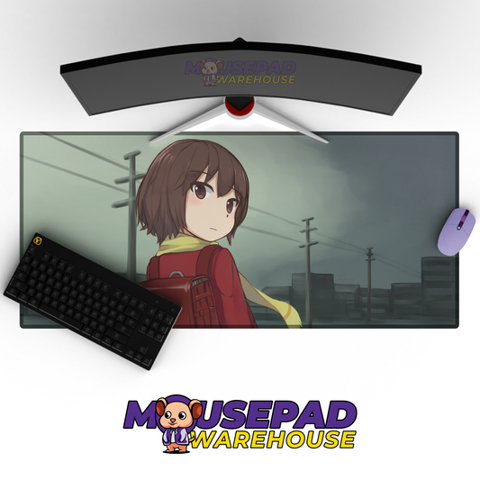 Boku dake ga Inai Machi (Erased) Anime Mousepad 680364