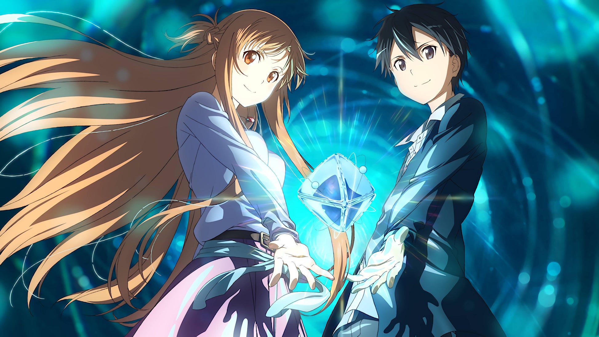 Sword Art Online Anime Mousepad 682865 MousepadWarehouse.com