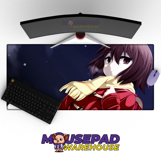 Boku dake ga Inai Machi (Erased) Anime Mousepad 683930