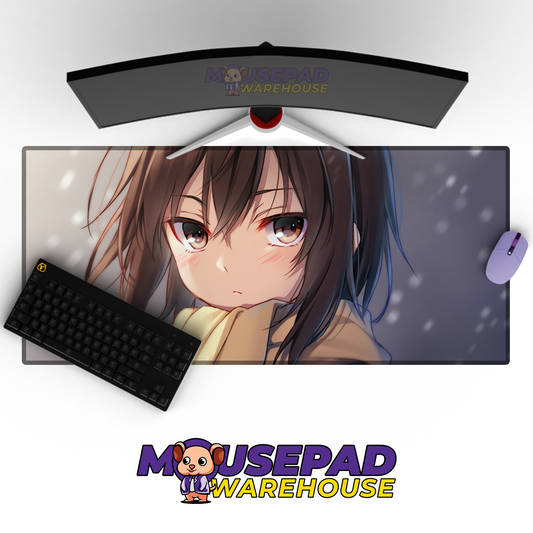 Boku dake ga Inai Machi (Erased) Anime Mousepad 684100