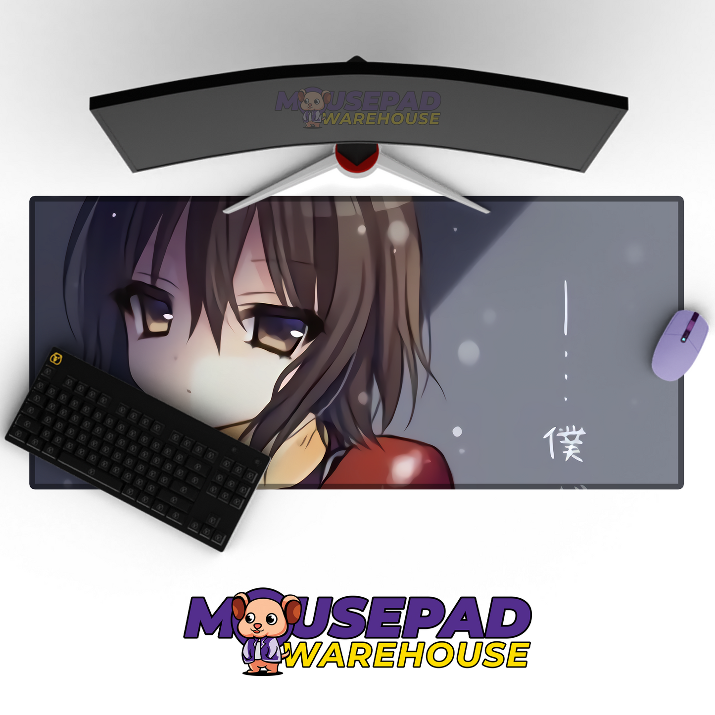 Boku dake ga Inai Machi (Erased) Anime Mousepad 684475