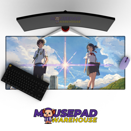 Kimi no Na wa Anime Mousepad 687987