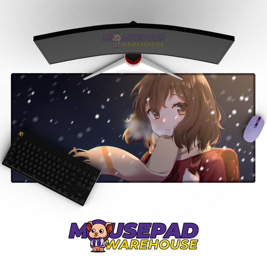 Boku dake ga Inai Machi (Erased) Anime Mousepad 692034