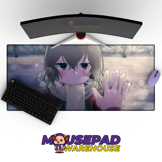 Boku dake ga Inai Machi (Erased) Anime Mousepad 692035