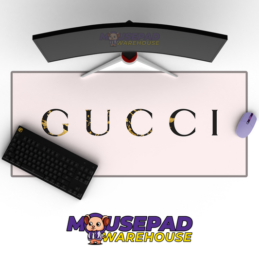 Gucci Brand Imagery Mousepad 696446 MousepadWarehouse.com