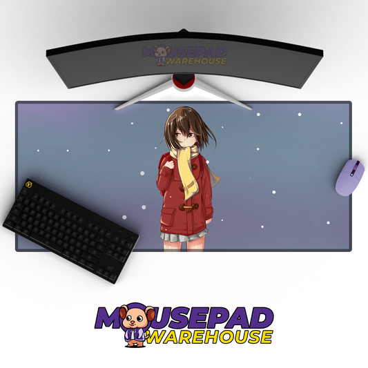 Boku dake ga Inai Machi (Erased) Anime Mousepad 697259