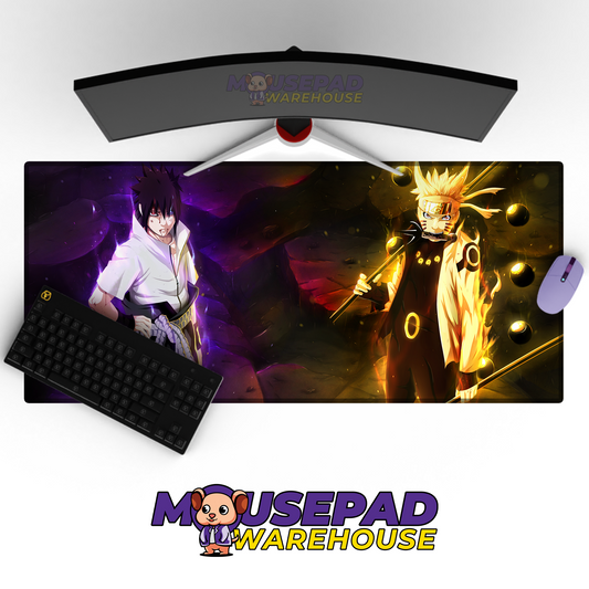 NARUTO Anime Mousepad 697512