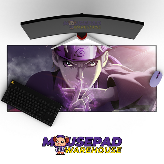 NARUTO Anime Mousepad 697513