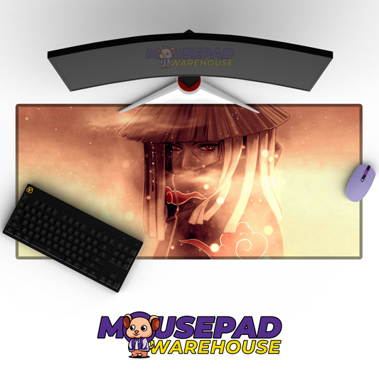 NARUTO Anime Mousepad 697514