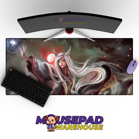 NARUTO Anime Mousepad 697515