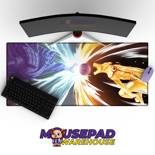 NARUTO Anime Mousepad 697516