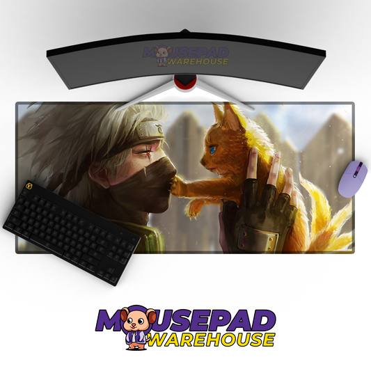 NARUTO Anime Mousepad 697518