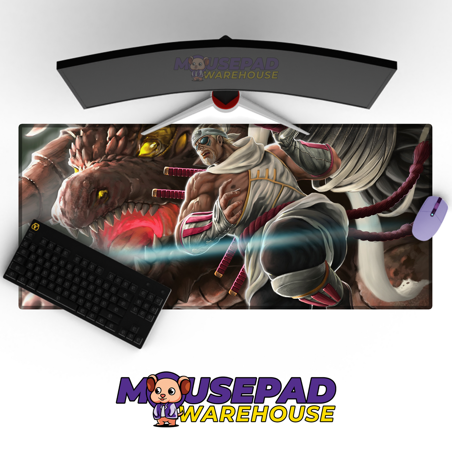 NARUTO Anime Mousepad 697523