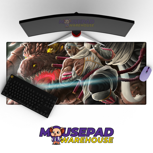 NARUTO Anime Mousepad 697522