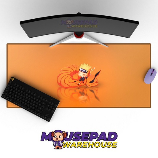 NARUTO Anime Mousepad 697528