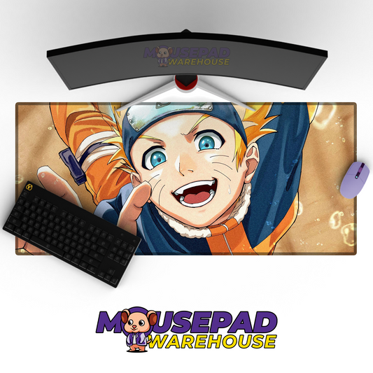 NARUTO Anime Mousepad 697532