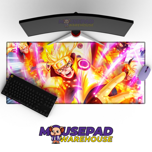 NARUTO Anime Mousepad 697533