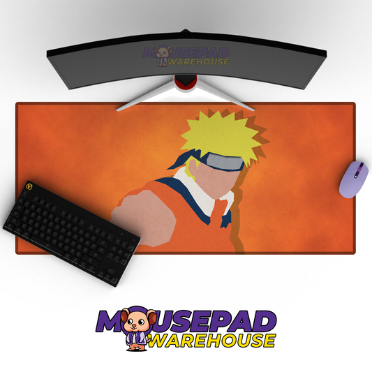 NARUTO Anime Mousepad 697534