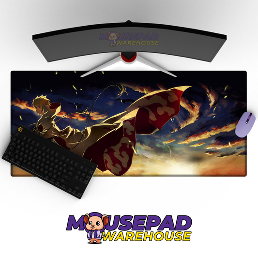 NARUTO Anime Mousepad 697538