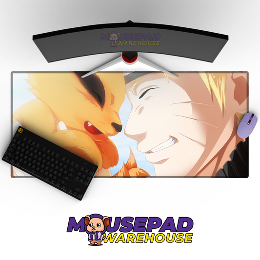 NARUTO Anime Mousepad 697541