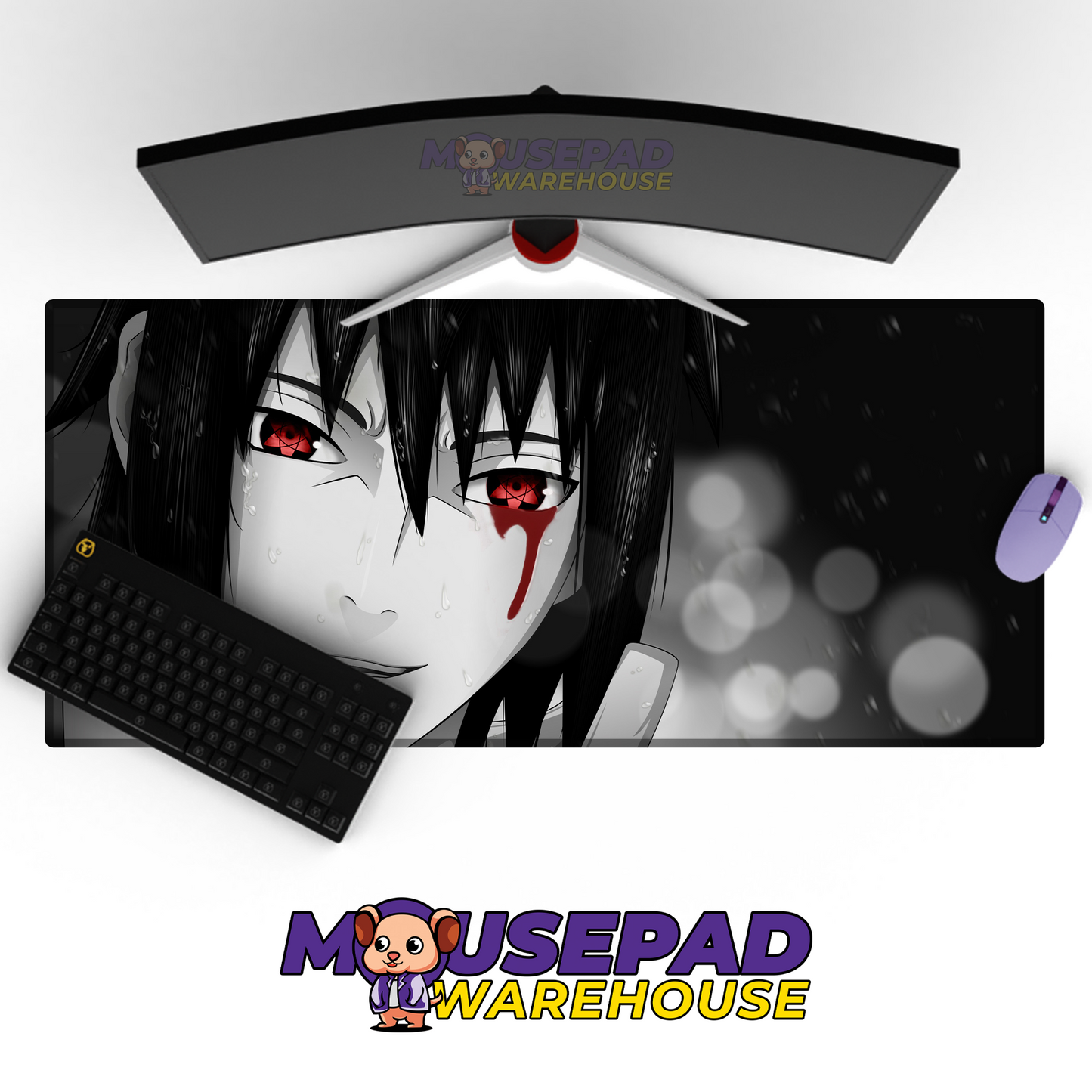 NARUTO Anime Mousepad 697543