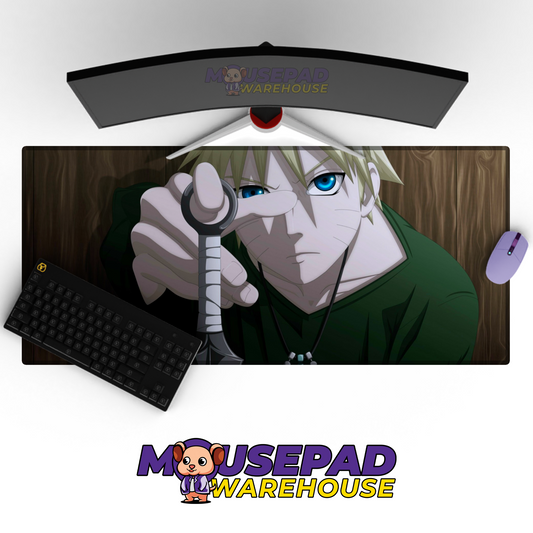 NARUTO Anime Mousepad 697545