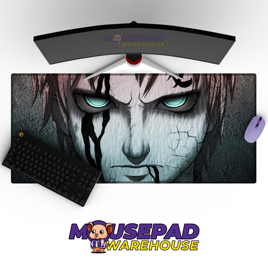 NARUTO Anime Mousepad 697550