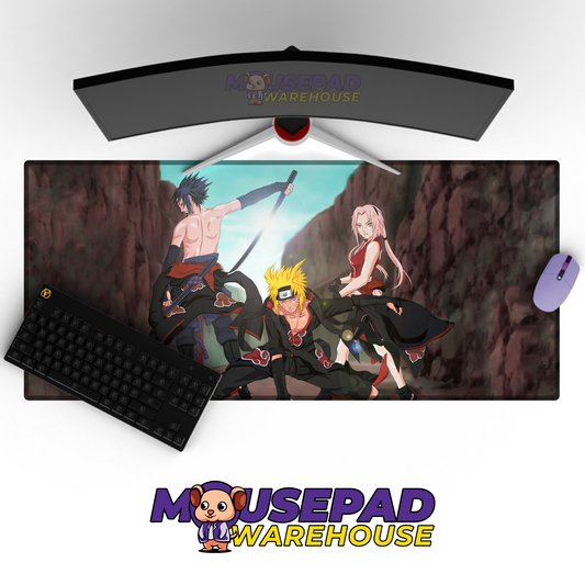 NARUTO Anime Mousepad 697552