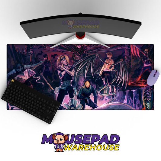 NARUTO Anime Mousepad 697555