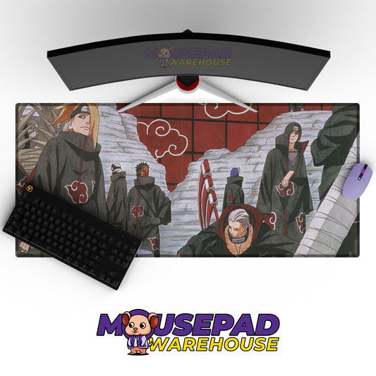 NARUTO Anime Mousepad 697559