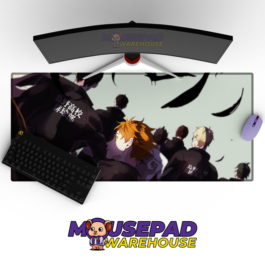 Haikyuu!! Anime Mousepad 699054