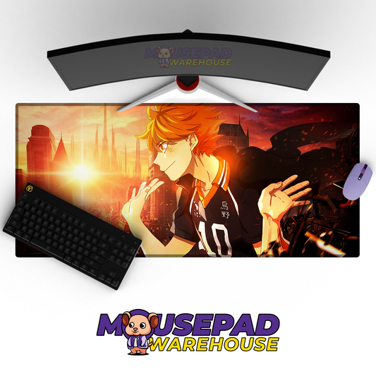 Haikyuu!! Anime Mousepad 702784