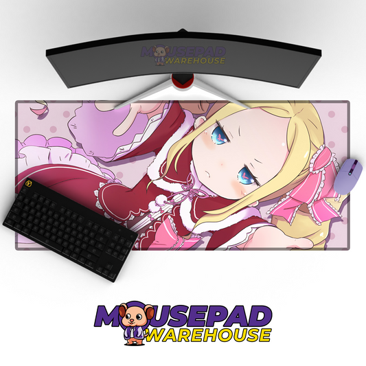 Re:Zero Starting Life in Another World Anime Mousepad 702892 MousepadWarehouse.com