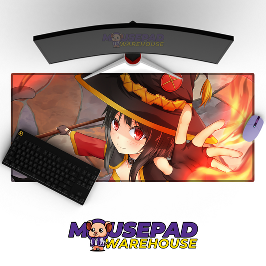 Kono Subarashii Sekai ni Shukufuku wo! (KonoSuba) Anime Mousepad 704388