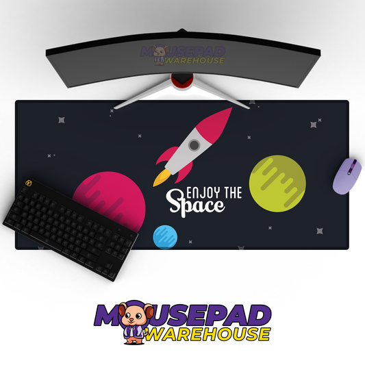 Space & Universe Mousepad 708256 MousepadWarehouse.com