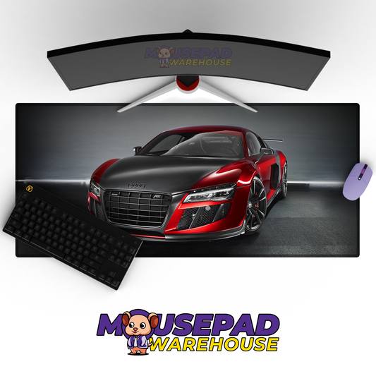 Audi R8 Car Mousepad 709736