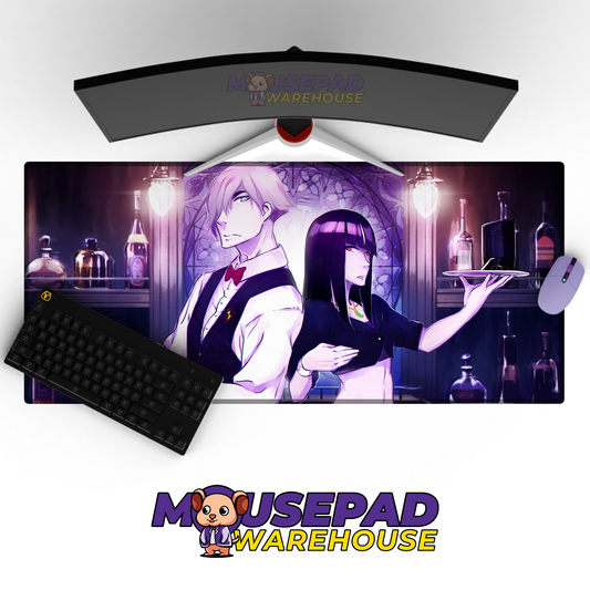 Death Parade Anime Mousepad 714632