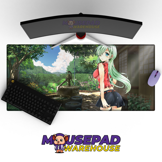 Nanatsu no Taizai (The Seven Deadly Sins) Anime Mousepad 715476