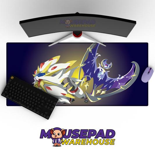 Pokemon TV Show Mousepad 715865 MousepadWarehouse.com