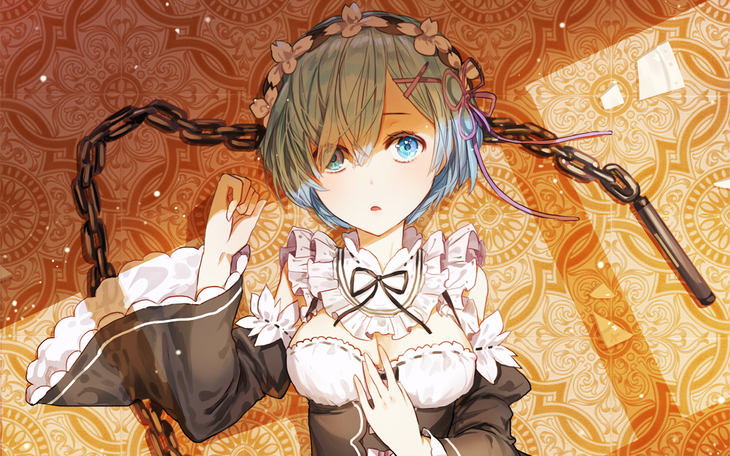 Re:Zero Starting Life in Another World Anime Mousepad 720106 MousepadWarehouse.com