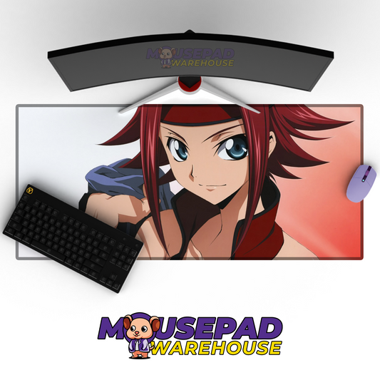 Code Geass Anime Mousepad 72022