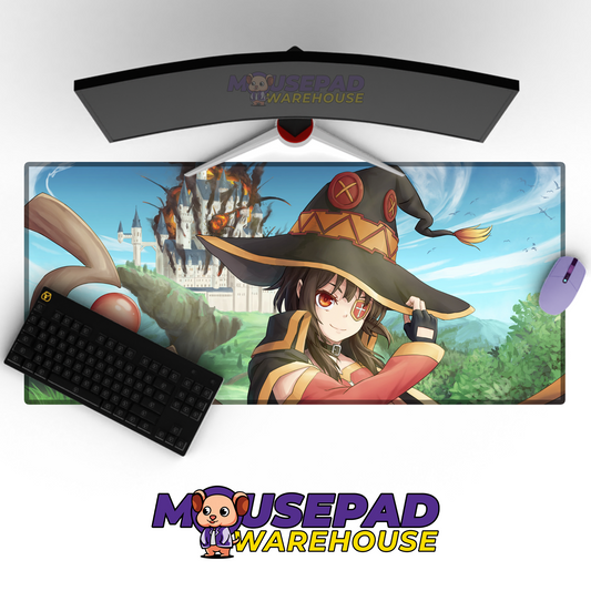 Kono Subarashii Sekai ni Shukufuku wo! (KonoSuba) Anime Mousepad 721593