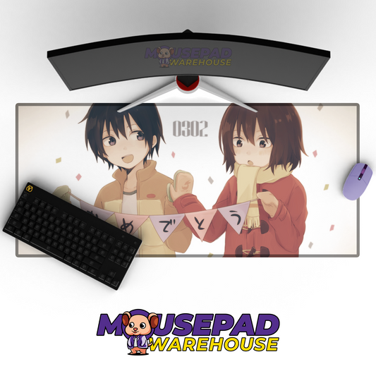 Boku dake ga Inai Machi (Erased) Anime Mousepad 722031