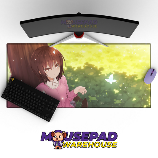 Boku dake ga Inai Machi (Erased) Anime Mousepad 722032