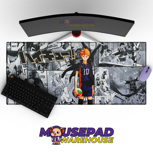 Haikyuu!! Anime Mousepad 727948