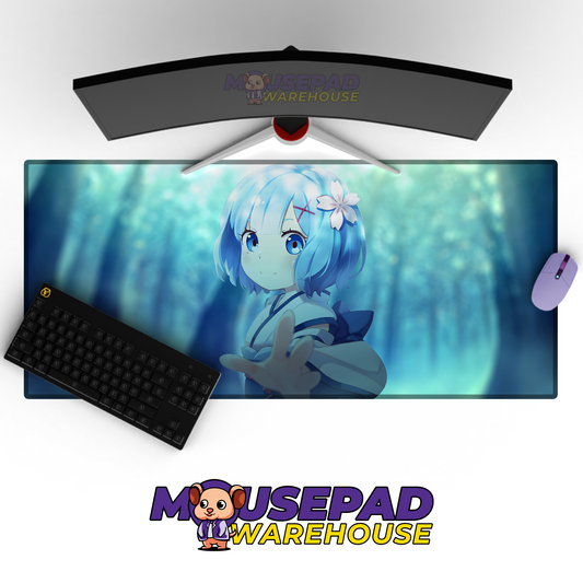 Re:Zero Starting Life in Another World Anime Mousepad 728202 MousepadWarehouse.com