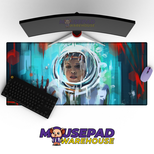 Stranger Things TV Show Mousepad 730032 MousepadWarehouse.com