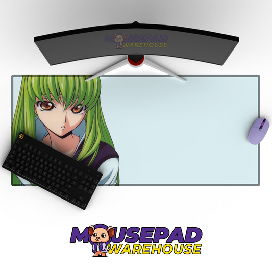 Code Geass Anime Mousepad 73022