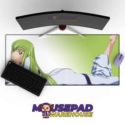 Code Geass Anime Mousepad 73025