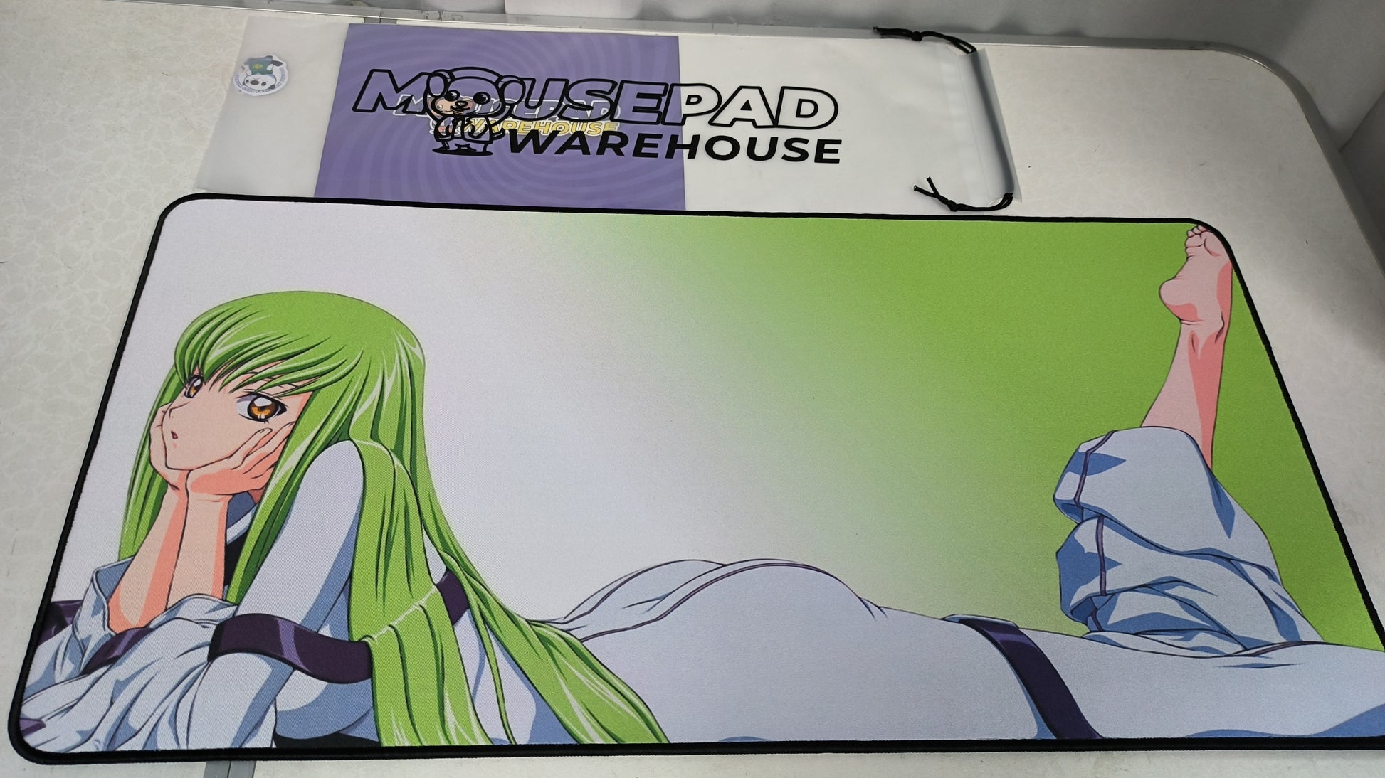 Code Geass Anime Mousepad 73025 MousepadWarehouse.com